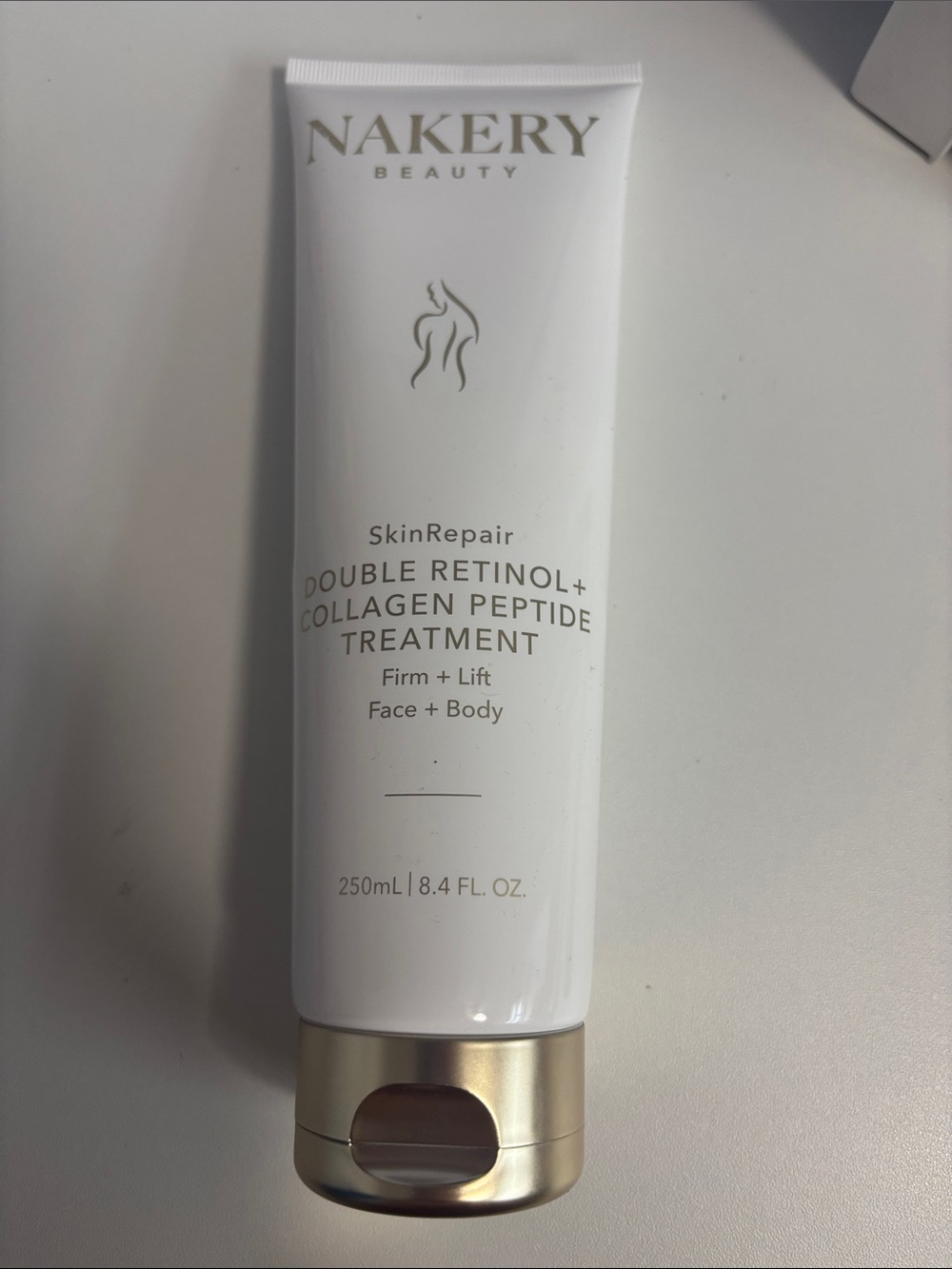 Nakery Beauty SkinRepair Double Retinol + Collagen Peptide Treatment